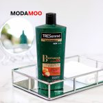 شامپو ترزمه بوتانیک مخصوص موی مجعد و فر - تصویر 2