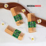 شانه چوبی بادی شاپ اصل