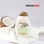 شامپو نارگیل مراقبت از موهای فر او جی ایکس Ogx Coconut Curls