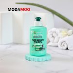 کرم مو گارنیر حاوی آلوئه ورا و پروتئین