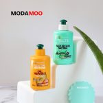 کرم مو گارنیر حاوی آلوئه ورا و پروتئین - تصویر 2