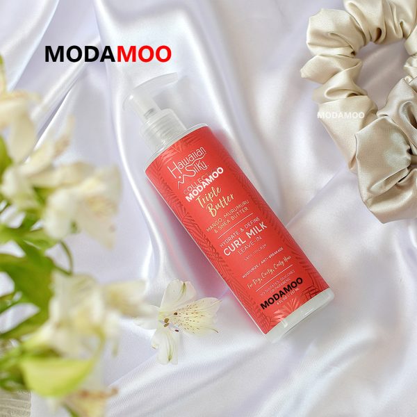 شیر مو آب رسان هاوایین سیلکی مخصوص موی فر - تصویر 2
