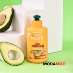 کرم مو گارنیر حاوی روغن های مغذی و پروتئین مدل OIL REPAIR 3 - تصویر 2