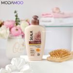 کرم مو حالت دهنده اسکالا مدل آرگان