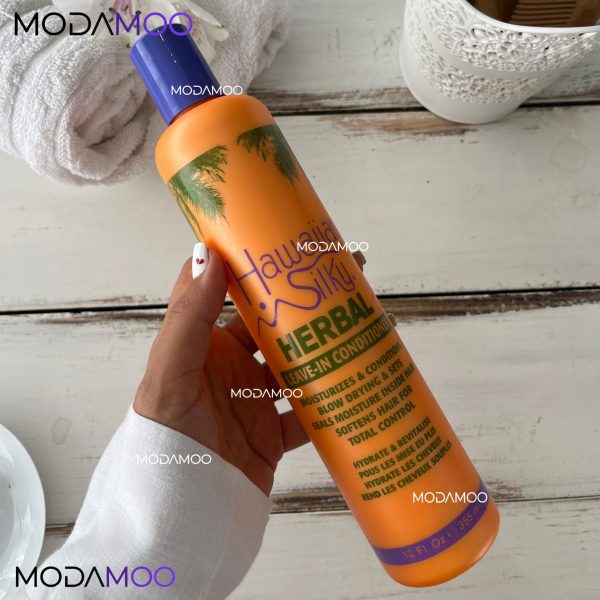 نرم کننده و حالت دهنده بعد حمام هاوایین سیلکی - تصویر 2