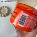 کرم مو ترمیم کننده و حالت دهنده عمیق شی باتر موی فر کنتو - تصویر 3