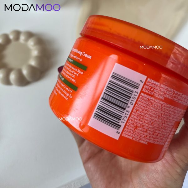 کرم مو ترمیم کننده و حالت دهنده عمیق شی باتر موی فر کنتو - تصویر 3