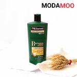 شامپو ترزمه ماکادمیا و جوانه گندم مخصوص موهای آسیب دیده ترزمی مدل Botanique Damage Recovery - تصویر 2