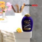 شامپو ضخیم کننده و حجم دهنده بیوتین و کلاژن او جی ایکس Ogx - تصویر 2