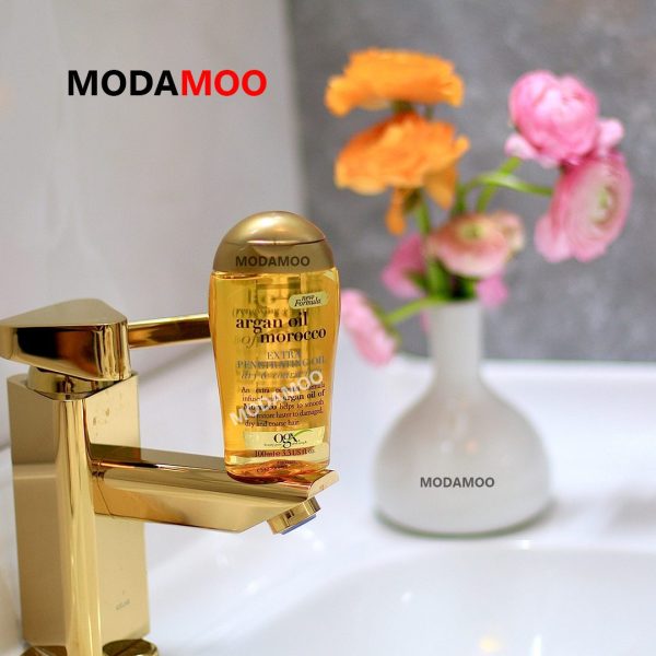 روغن آرگان او جی ایکس مدل Extra - تصویر 2