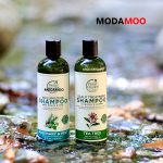 شامپو  درمانی ضدریزش و تقویت کننده مو پتال فرش مدل TeaTree  - تصویر 3