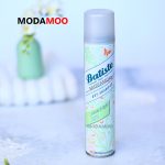 شامپو خشک برند (Batiste) بدون نیاز به آبکشی حجم 200 میلی لیتر - تصویر 3