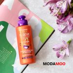 کرم مو لورال سری السیو مدل Amla Curl مناسب موهای فر و مجعد - تصویر 2