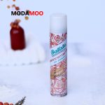 شامپو خشک برند (Batiste) بدون نیاز به آبکشی حجم 200 میلی لیتر