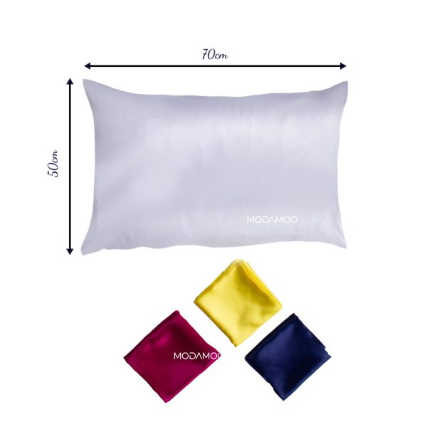 روبالشتی ساتن ابریشم - تصویر 4