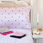 روبالشتی ساتن ال ایکس طرح دار - تصویر 2