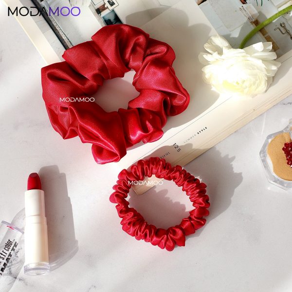 اسکرانچی ساتن (کش مو) - تصویر 12