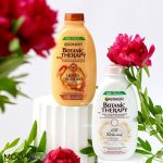 شامپو ترمیم کننده مو گارنیر مدل Botanic Therapy حاوی عسل - تصویر 2