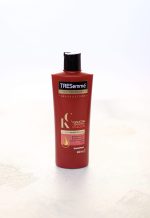 شامپوکراتینه ترزمه مدل keratin smooth - تصویر 2