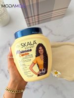 مایونز حالت دهنده و آبرسان موی فر 2 در 1 اسکالا Skala Expert Maionese Capilar Nutritiva - تصویر 3