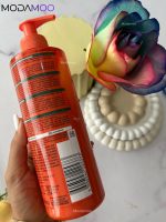 کرم مو ده کاره گارنیر نارنجی مناسب موی آسیب دیده GARNIER Fructis Goodbye Damage - تصویر 3