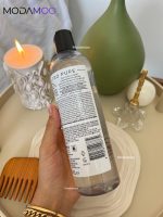 شامپو رطوبت رسان موهای فر ترزمه مدل CURL HYYDRATION - تصویر 3