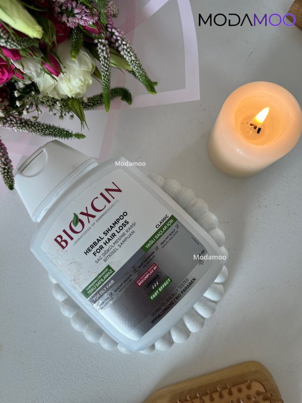 شامپو ضد ریزش بیوکسین مناسب موهای چرب - تصویر 2