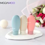 پک بطری سیلیکونی مسافرتی (3عددی)