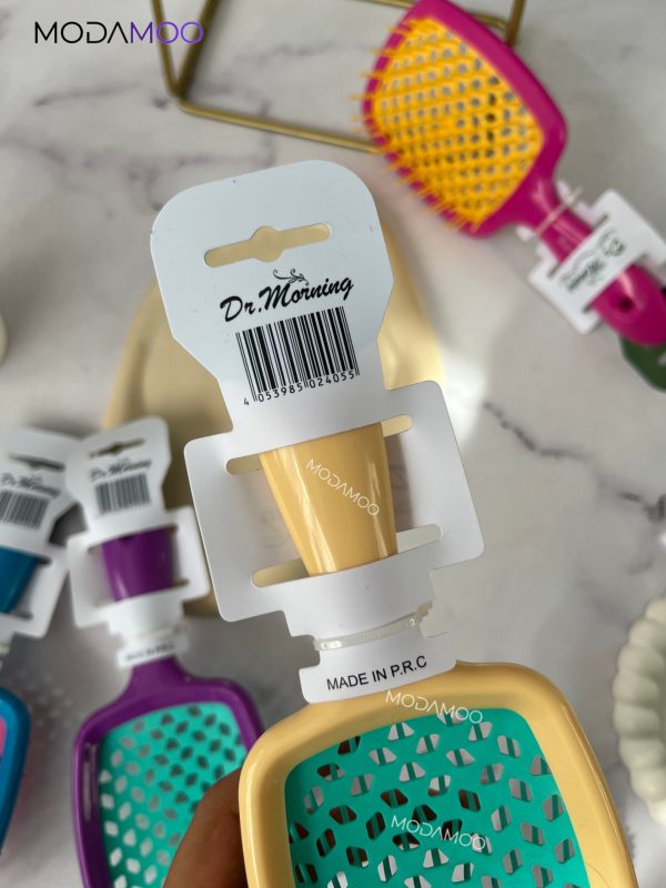 برس گره باز کن زنبوری - تصویر 2