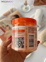 ژل مو روغن مارولا و آلوئه ورا کنتو cantu - تصویر 3