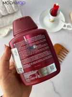 شامپو ضد ریزش فورت بیوکسین قرمز - تصویر 3