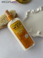 اسپری گره باز کن و ابرسان روزانه کنتو Cantu Coil Calm Detangler with Shea Butter - تصویر 2