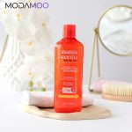 شامپو شی باتر موهای فر و مجعد کنتو Cantu Cleansing