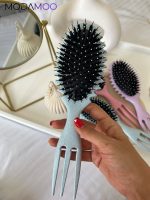 برس استایل موی فر باونس کرل پیک دار(پوش مو) bounce curl - تصویر 2