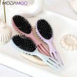 برس استایل موی فر باونس کرل پیک دار(پوش مو) bounce curl