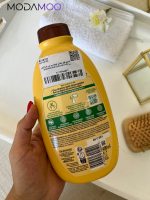 شامپو فوق مغذي موهاي خشك و خشن آووكادو و شي باتر گارنير - تصویر 3