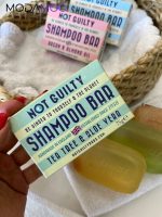 شامپو جامد درمانی برند بار مدل تی تری و الوورا مناسب کف سر چرب - تصویر 2