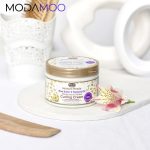 کرم فرکننده افریکن پراید (کره شی و روغن بذر کتان)