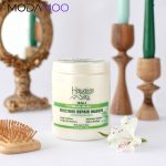 ماسک مو داخل حمام ترمیم کننده و آبرسان عمیق هاوایین سیلکی Hawaiian Silky