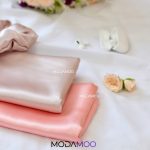 روبالشتی ساتن ابریشم - تصویر 2