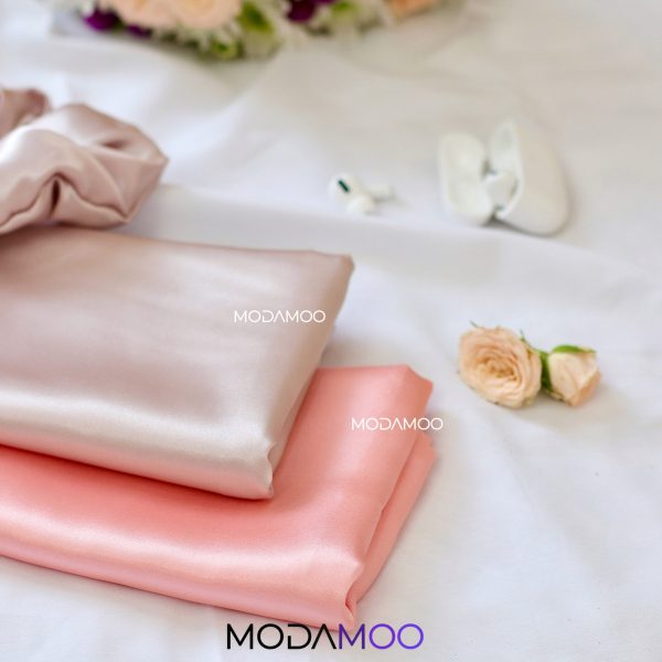 روبالشتی ساتن ابریشم - تصویر 2