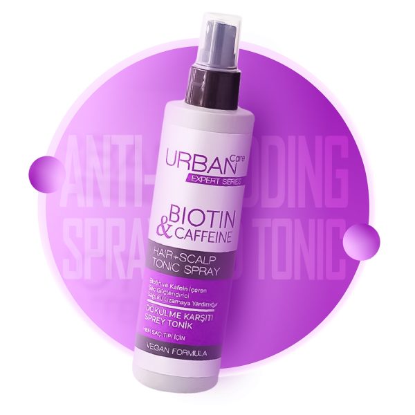 اسپری و تونیک ضد ریزش مو