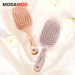 برس سه بعدی ضدگره برند dr.morning - تصویر 3