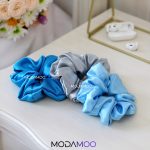 اسکرانچی ساتن (کش مو) - تصویر 6