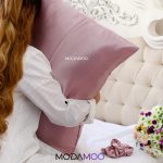 روبالشتی ساتن ابریشم - تصویر 3