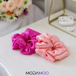 اسکرانچی ساتن (کش مو) - تصویر 4