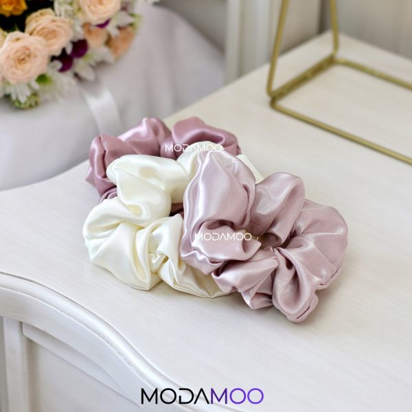 اسکرانچی ساتن (کش مو) - تصویر 3