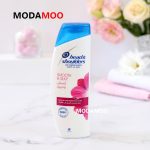 شامپو ضد شوره وآبرسان مو هد اند شولدرز