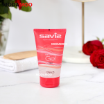 ژل مو تیوپی ساویز مدل Hard Red